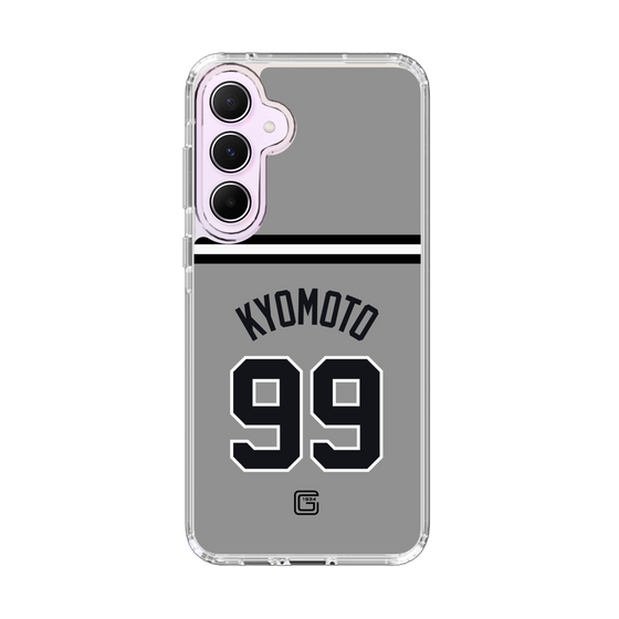 スリムプロテクションケース［ 読売ジャイアンツ - #99 KYOMOTO - ビジター ］