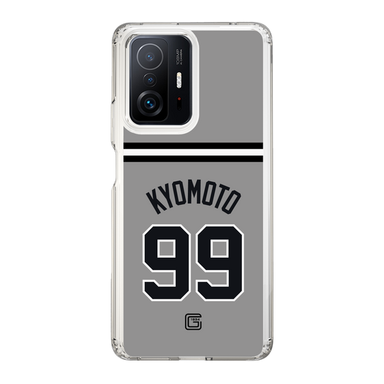 スリムプロテクションケース［ 読売ジャイアンツ - #99 KYOMOTO - ビジター ］