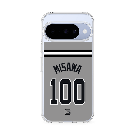 スリムプロテクションケース［ 読売ジャイアンツ - #100 MISAWA - ビジター ］