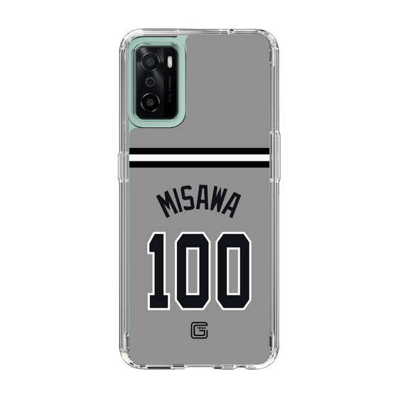 スリムプロテクションケース［ 読売ジャイアンツ - #100 MISAWA - ビジター ］