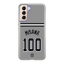 スリムプロテクションケース［ 読売ジャイアンツ - #100 MISAWA - ビジター ］