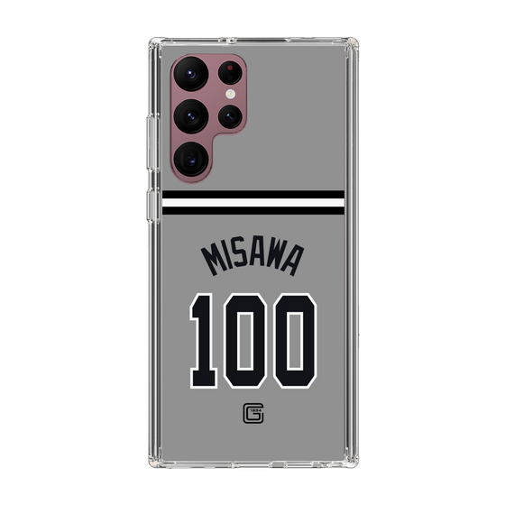 スリムプロテクションケース［ 読売ジャイアンツ - #100 MISAWA - ビジター ］
