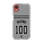 スリムプロテクションケース［ 読売ジャイアンツ - #100 MISAWA - ビジター ］