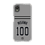 スリムプロテクションケース［ 読売ジャイアンツ - #100 MISAWA - ビジター ］