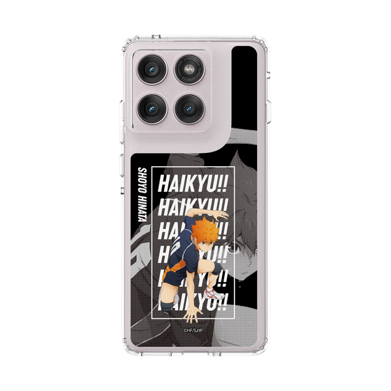 スリムプロテクションケース［ ハイキュー!! - 立ち絵 - 日向 翔陽 ］