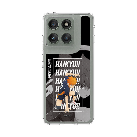 スリムプロテクションケース［ ハイキュー!! - 立ち絵 - 日向 翔陽 ］