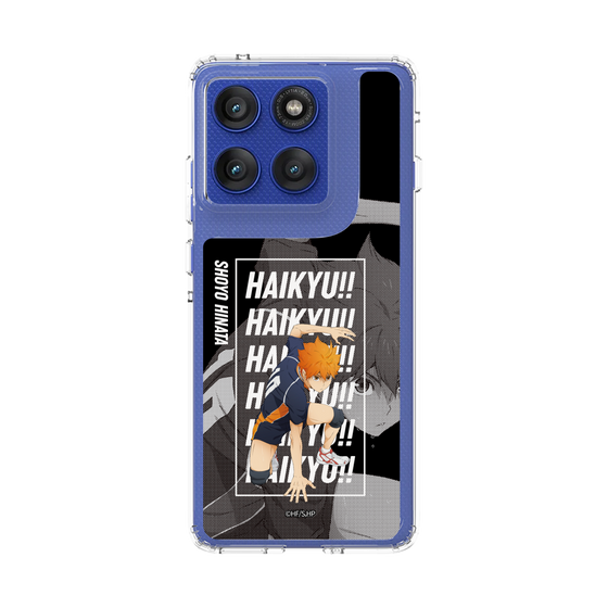 スリムプロテクションケース［ ハイキュー!! - 立ち絵 - 日向 翔陽 ］