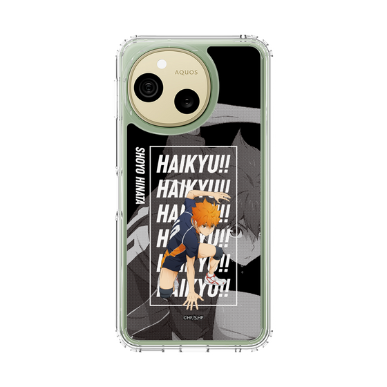 スリムプロテクションケース［ ハイキュー!! - 立ち絵 - 日向 翔陽 ］