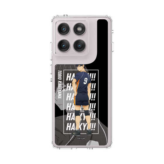 スリムプロテクションケース［ ハイキュー!! - 立ち絵 - 影山 飛雄 ］