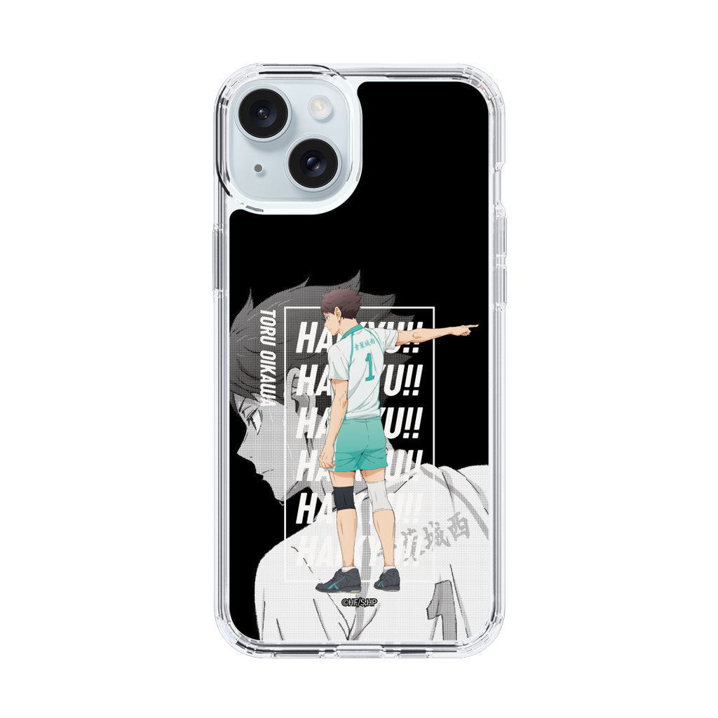 公式スマホケース】ハイキュー!! - caseplay iPhone/Pixel 公式スマホケース】ハイキュー!! - caseplay iPhone/Pixel