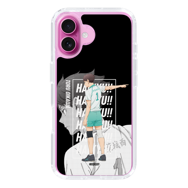 スリムプロテクションケース for Apple iPhone 16 Plus