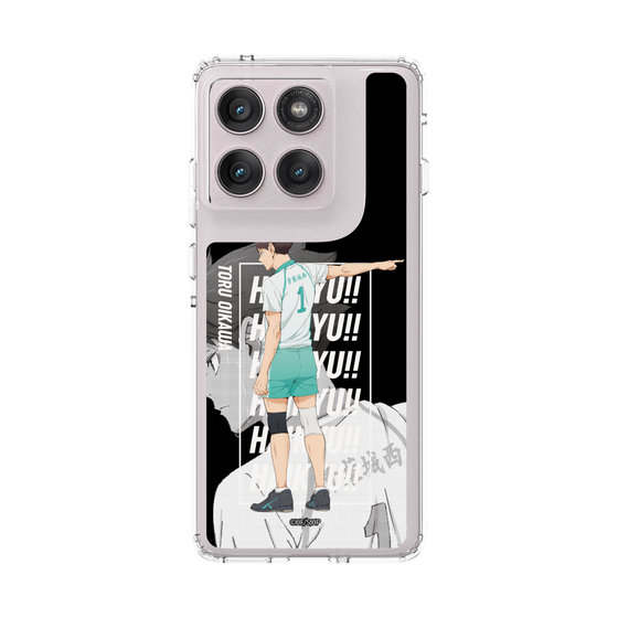 スリムプロテクションケース［ ハイキュー!! - 立ち絵 - 及川 徹 ］