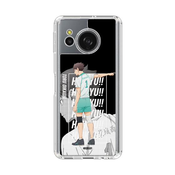 スリムプロテクションケース［ ハイキュー!! - 立ち絵 - 及川 徹 ］