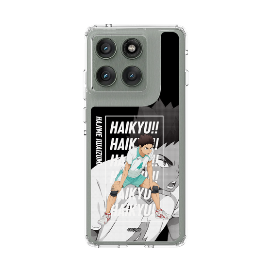 スリムプロテクションケース［ ハイキュー!! - 立ち絵 - 岩泉 一 ］