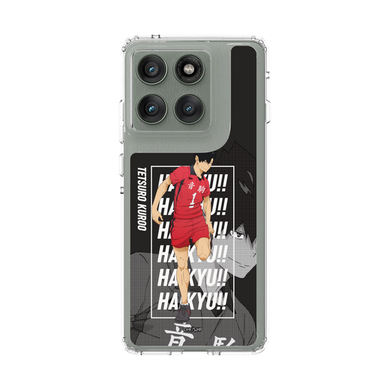 スリムプロテクションケース［ ハイキュー!! - 立ち絵 - 黒尾 鉄朗 ］