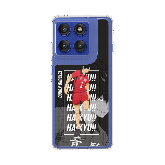 スリムプロテクションケース［ ハイキュー!! - 立ち絵 - 黒尾 鉄朗 ］