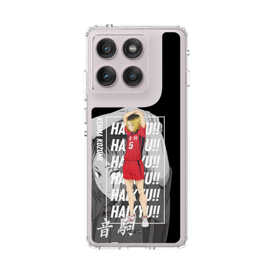 スリムプロテクションケース［ ハイキュー!! - 立ち絵 - 孤爪 研磨 ］