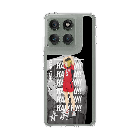 スリムプロテクションケース［ ハイキュー!! - 立ち絵 - 孤爪 研磨 ］