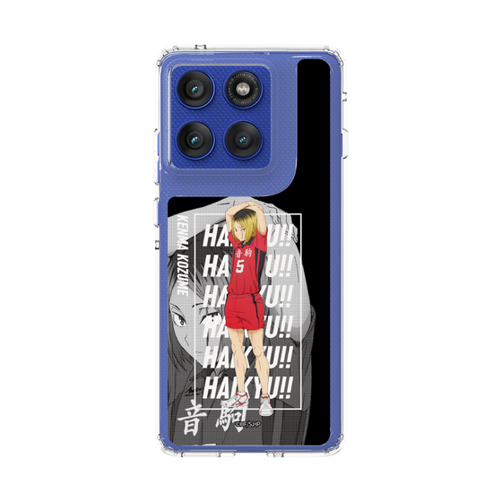 スリムプロテクションケース［ ハイキュー!! - 立ち絵 - 孤爪 研磨 ］