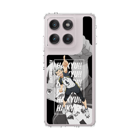 スリムプロテクションケース［ ハイキュー!! - 立ち絵 - 木兎 光太郎 ］