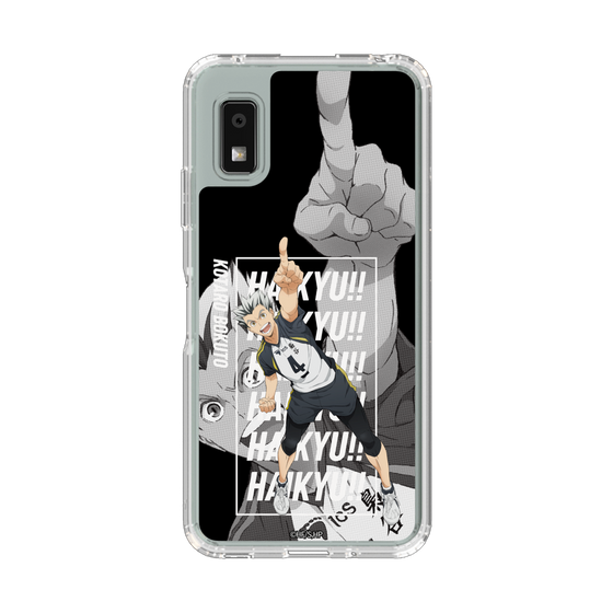 スリムプロテクションケース［ ハイキュー!! - 立ち絵 - 木兎 光太郎 ］