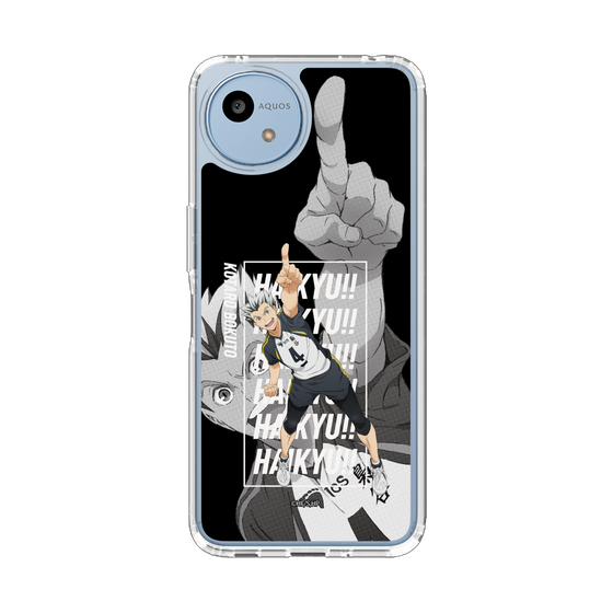 スリムプロテクションケース［ ハイキュー!! - 立ち絵 - 木兎 光太郎 ］