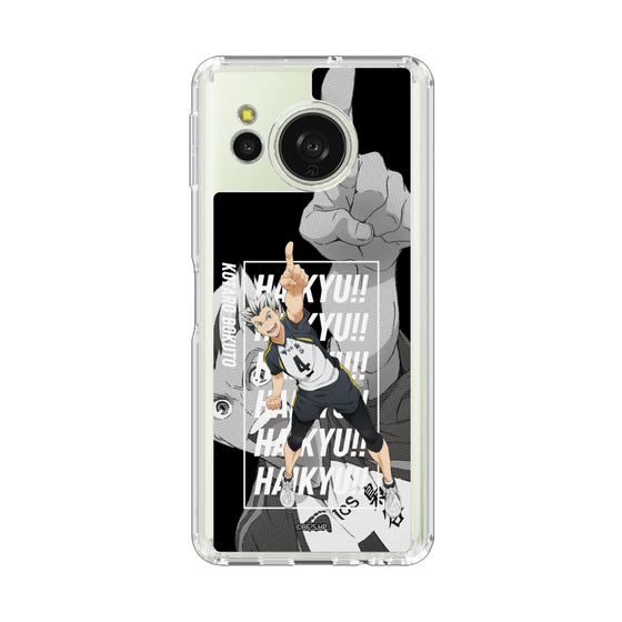 スリムプロテクションケース［ ハイキュー!! - 立ち絵 - 木兎 光太郎 ］