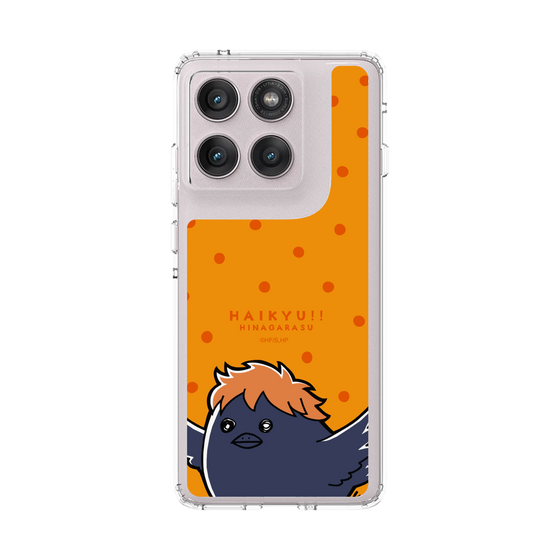 スリムプロテクションケース［ ハイキュー!! - ヒナガラス ］