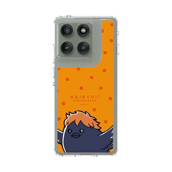 スリムプロテクションケース［ ハイキュー!! - ヒナガラス ］