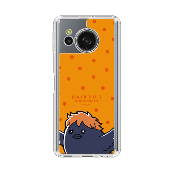 スリムプロテクションケース［ ハイキュー!! - ヒナガラス ］