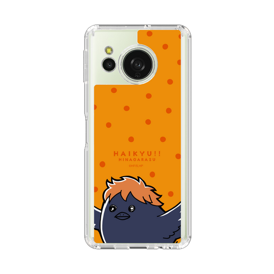 スリムプロテクションケース［ ハイキュー!! - ヒナガラス ］