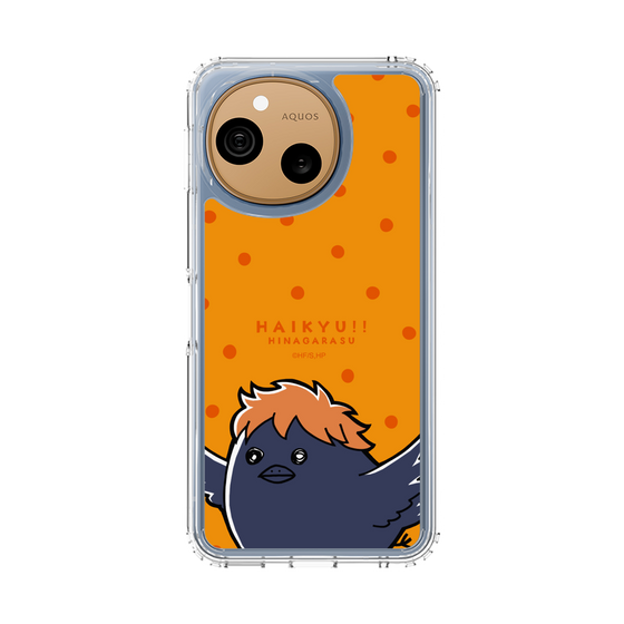 スリムプロテクションケース［ ハイキュー!! - ヒナガラス ］