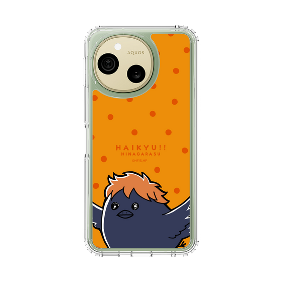 スリムプロテクションケース［ ハイキュー!! - ヒナガラス ］