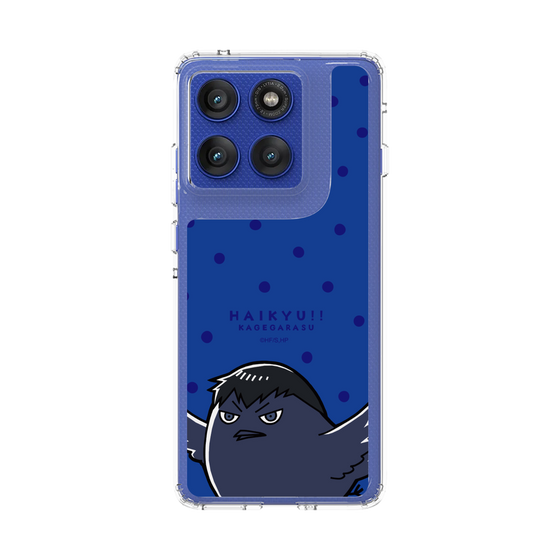 スリムプロテクションケース［ ハイキュー!! - カゲガラス ］