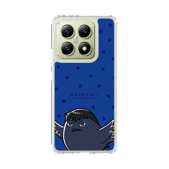 スリムプロテクションケース［ ハイキュー!! - カゲガラス ］