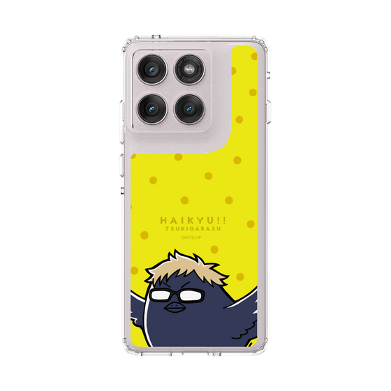 スリムプロテクションケース［ ハイキュー!! - ツキガラス ］