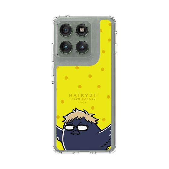 スリムプロテクションケース［ ハイキュー!! - ツキガラス ］