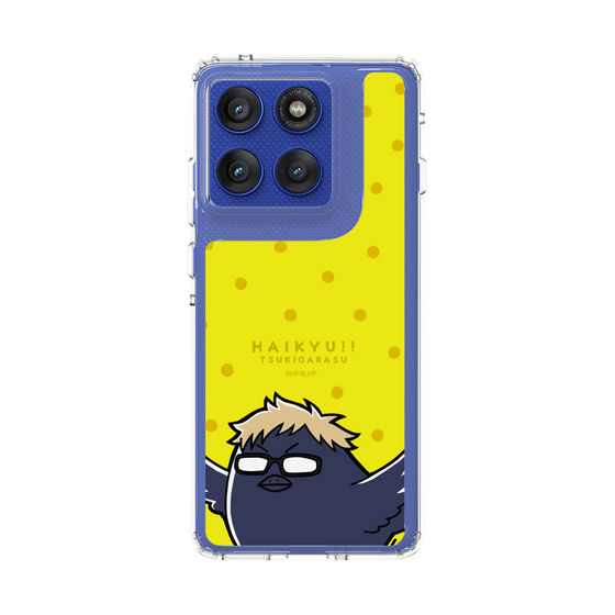 スリムプロテクションケース［ ハイキュー!! - ツキガラス ］