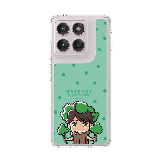 スリムプロテクションケース［ ハイキュー!! - 及川（森） ］