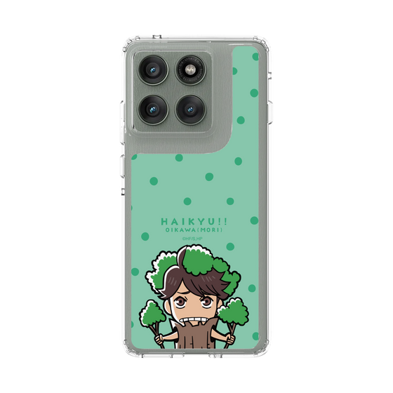 スリムプロテクションケース［ ハイキュー!! - 及川（森） ］