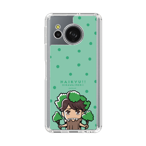 スリムプロテクションケース［ ハイキュー!! - 及川（森） ］