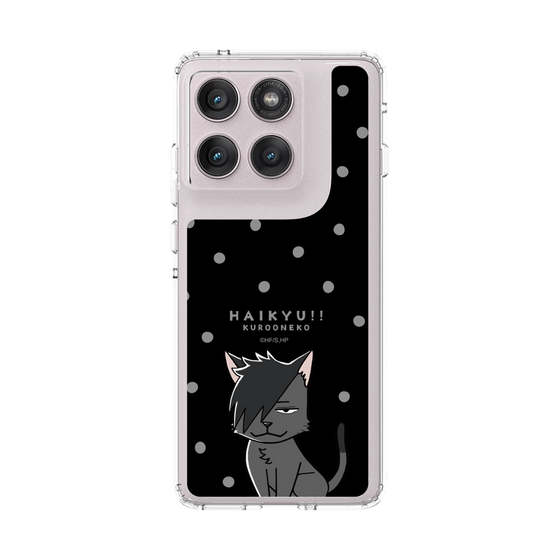 スリムプロテクションケース［ ハイキュー!! - クロオネコ ］