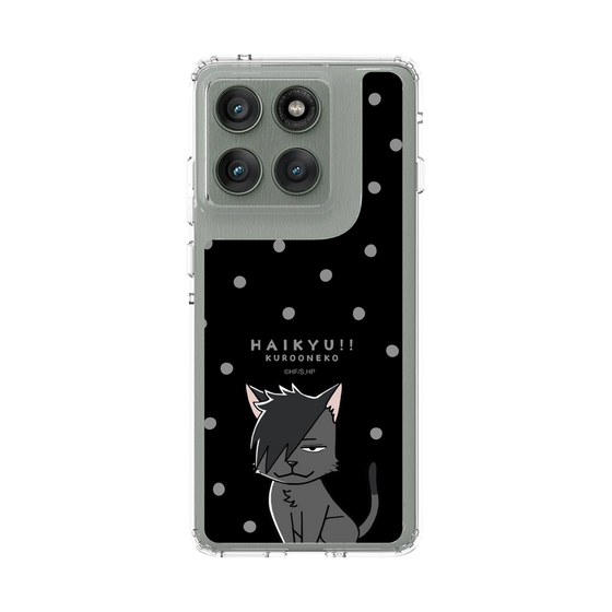 スリムプロテクションケース［ ハイキュー!! - クロオネコ ］