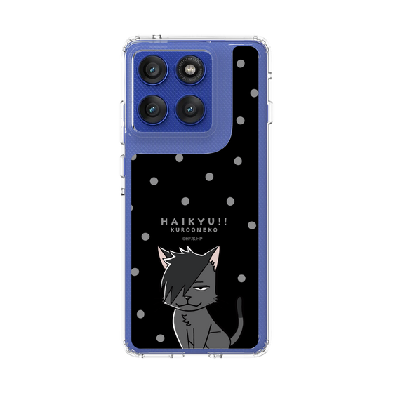 スリムプロテクションケース［ ハイキュー!! - クロオネコ ］