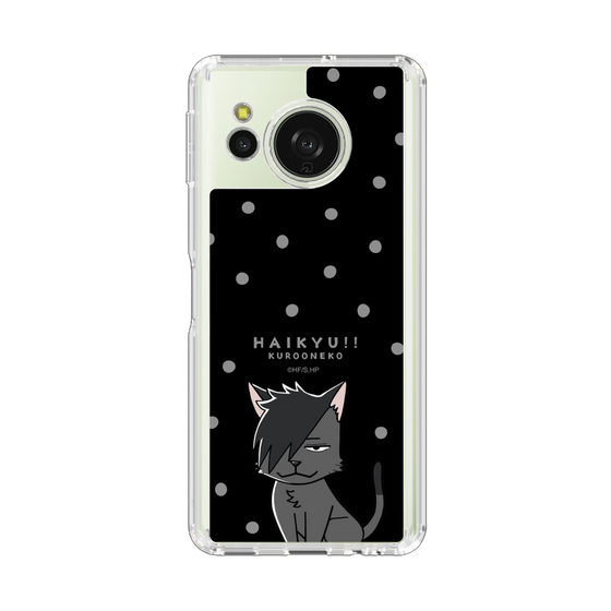 スリムプロテクションケース［ ハイキュー!! - クロオネコ ］