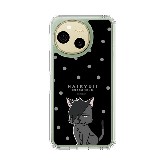 スリムプロテクションケース［ ハイキュー!! - クロオネコ ］