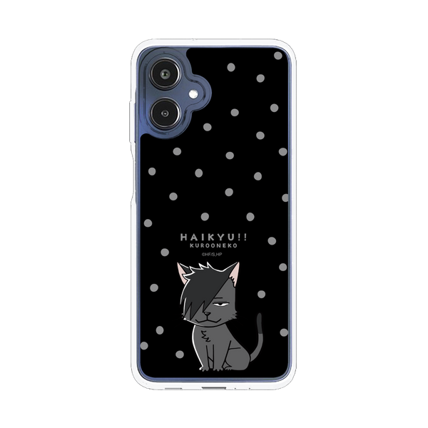 スリムプロテクションケース for Samsung Galaxy A25 5G［ ハイキュー