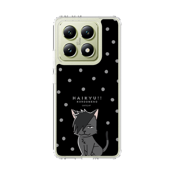 スリムプロテクションケース［ ハイキュー!! - クロオネコ ］
