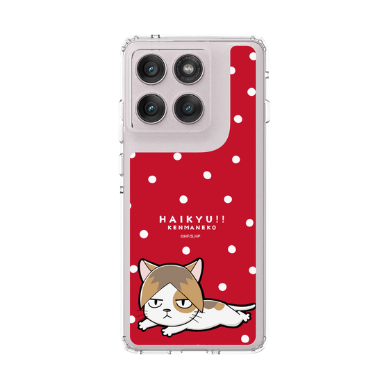 スリムプロテクションケース［ ハイキュー!! - ケンマネコ ］