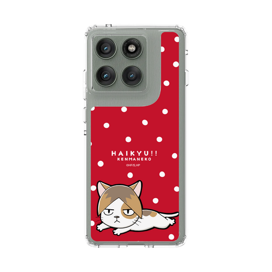 スリムプロテクションケース［ ハイキュー!! - ケンマネコ ］